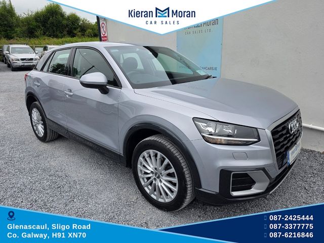 Image for 2019 Audi Q2 1.6 TDI 116HP SE 4DR 30
