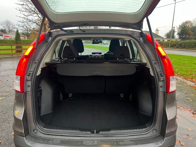 Image for 2013 Honda CR-V 1.6 I-dtec 2WD ES 4DR