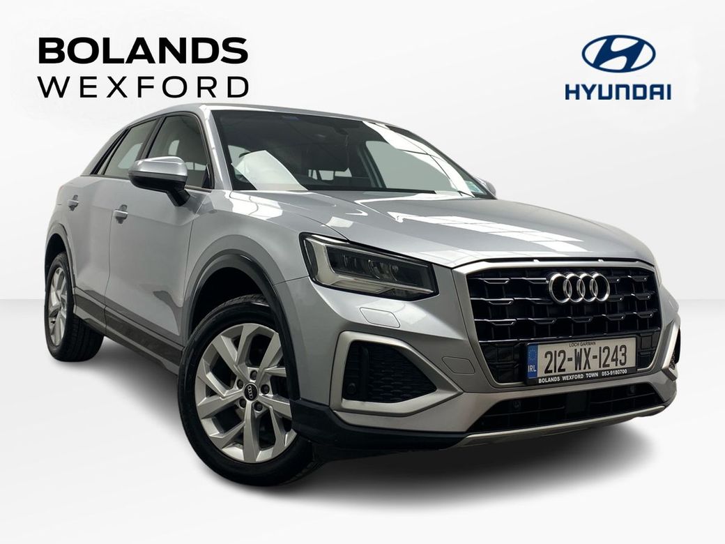 Image for 2021 Audi Q2 30 TDI 116HP SE