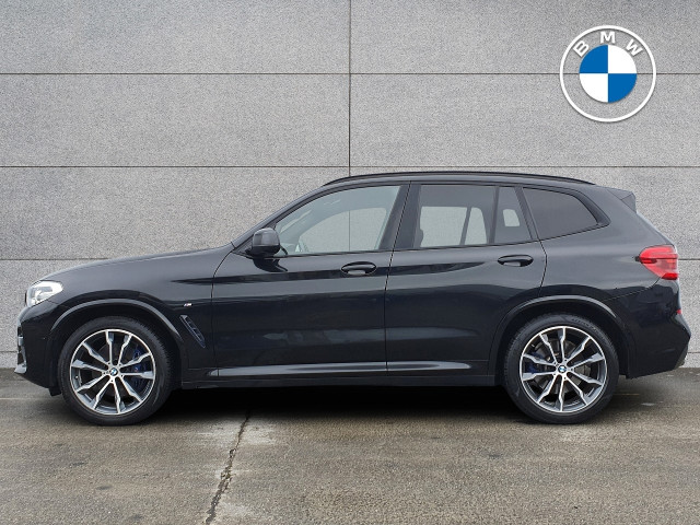 Image for 2020 BMW X3 2.0 G01 XD20D Msport Pro 5DR A