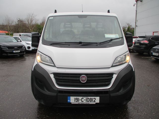Image for 2019 Fiat Ducato Maxi 35 Lxwb Drop Side TRUCK 150 E6