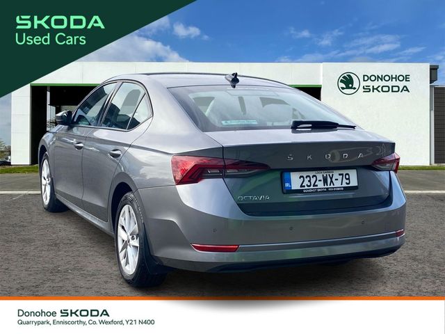 Image for 2023 Skoda Octavia OCTAVIA AMB 1.0TSI 110HP