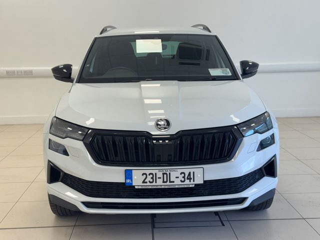 Image for 2023 Skoda Karoq SPT 2.0tdi 115HP 5DR
