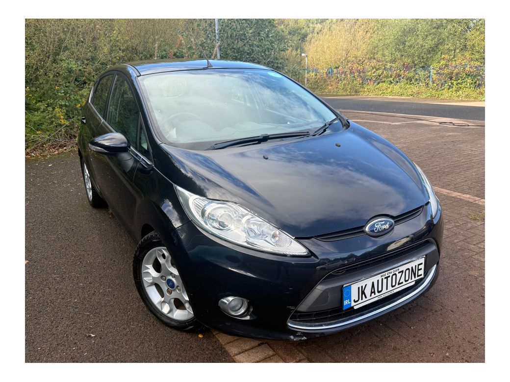Image for 2011 Ford Fiesta ZETEC TDCI 70