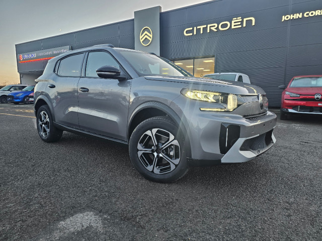 Image for 2026 Citroen C3 Aircross AUTOMATIC