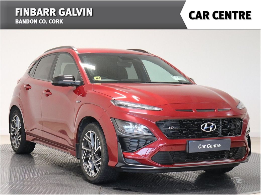 Image for 2023 Hyundai Kona 1.0 T-GDI N Line