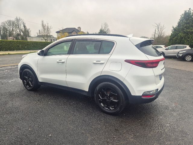 Image for 2022 Kia Sportage K3 Mhev Special ED 5D