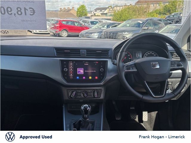 Image for 2021 SEAT Arona 1.0TSI 110hp SE - LOW KLMS - CALL/TEXT Sales on 061 416000