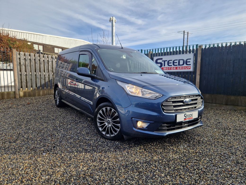 Image for 2019 Ford Transit Connect Limited LWB 1.5 120PS M6 3DR
