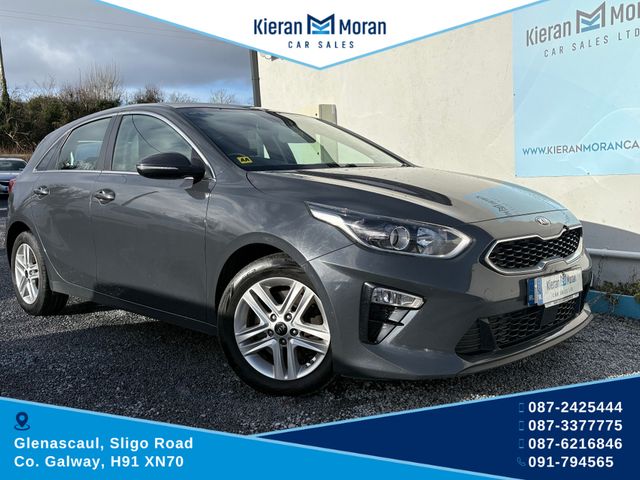 Image for 2019 Kia Ceed 1.6D 5DR