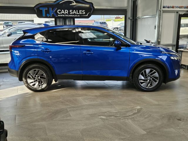 Image for 2022 Nissan Qashqai 1.3 PET MILD HYBRID SV CVT