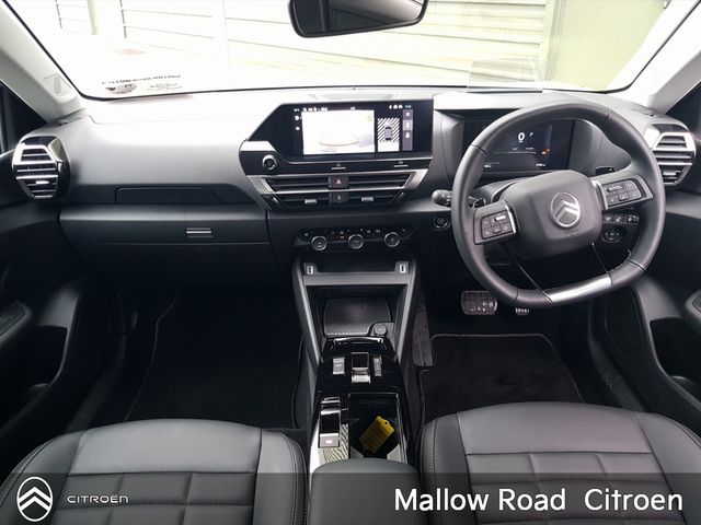 Image for 2025 Citroen C4 MAX PURETECH 136 MHEV E-DCT