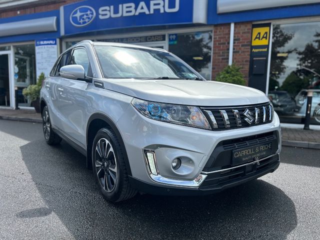 Image for 2020 Suzuki Vitara 1.4 SZ5 High Spec. SUV 1.4 MHEV - Large Sunroof & Great Spec . | Top Trade-In Allowances | Assured Dealer Warranty | Finance Available | Revolut / Credit Union Etc Accepted |
