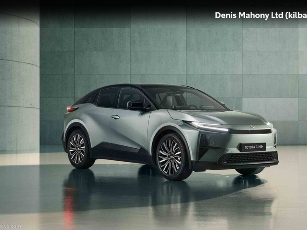 Image for 2026 Toyota C-HR Electric