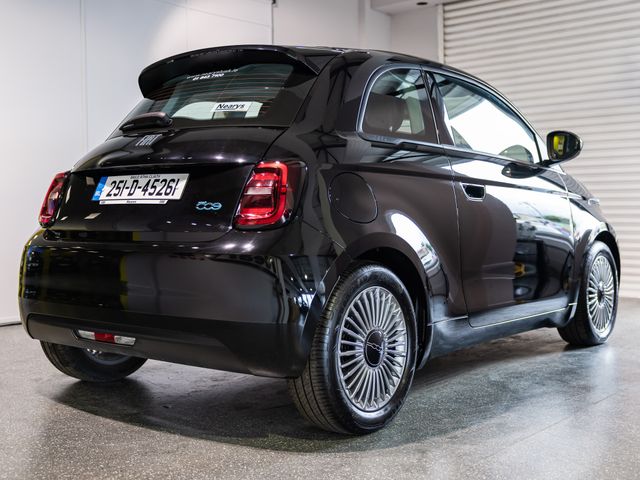 Image for 2025 Fiat 500 Icon 42KWH 3DR Auto