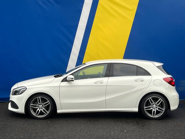Image for 2018 Mercedes-Benz A Class 1.6 AMG-STYLE AUTO //NEW 2 YR NCT // HUGE SPEC AMG LINE