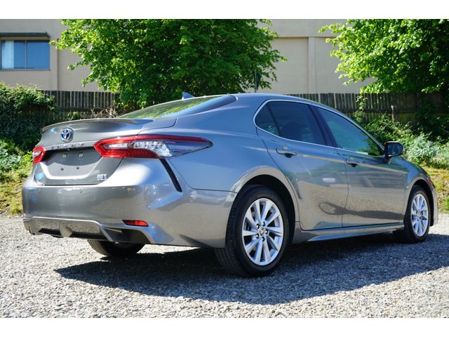 Image for 2021 Toyota Camry WS Hybrid 