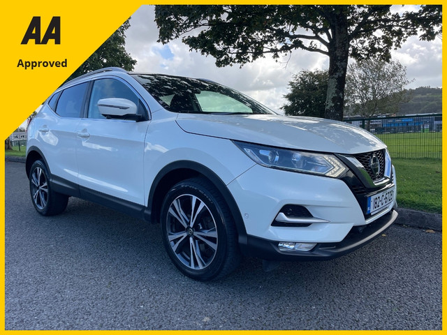Image for 2018 Nissan Qashqai 1.5 DCI N-CONNECTA FREE DELIVERY