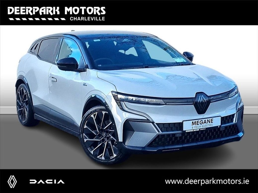 Image for 2026 Renault Megane MEGANE TECHNO ESPRIT ALPINE EV
