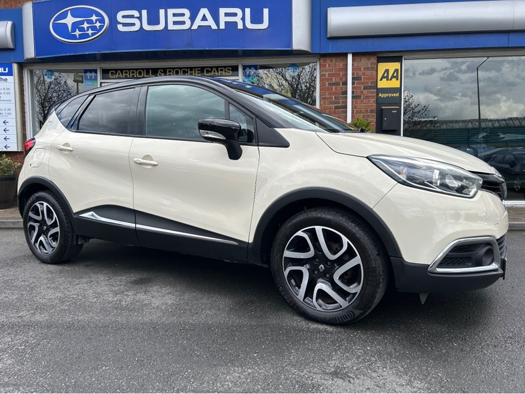 Image for 2015 Renault Captur Automatic - Beautiful High Spec. Small SUV Styled - Top Trade-ins & Finance Deals - Assured Warranty & Service -
