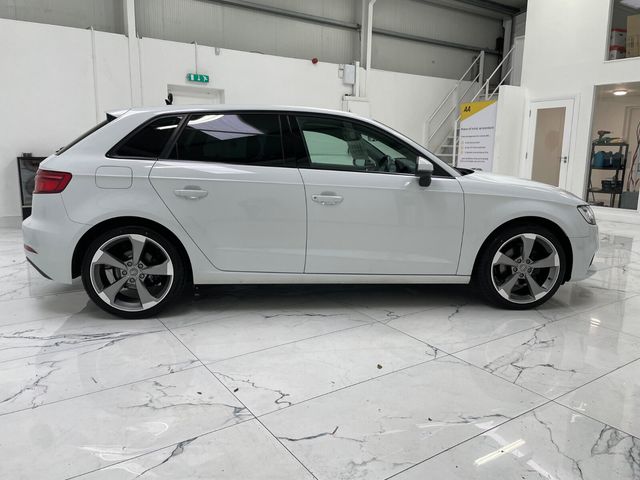 Image for 2019 Audi A3 1.5TFSI 150 S-Tronic ultra SE