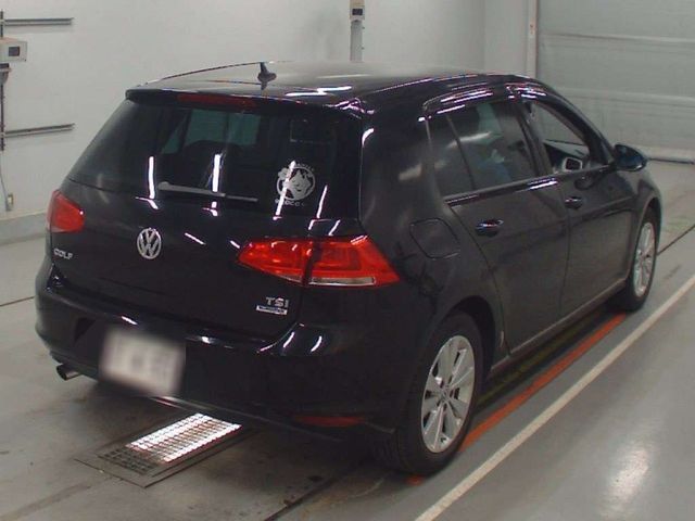 Image for 2016 Volkswagen Golf 1.2 TSI COMFORT LINE AUTOMATIC - FACTORY ALLOYS