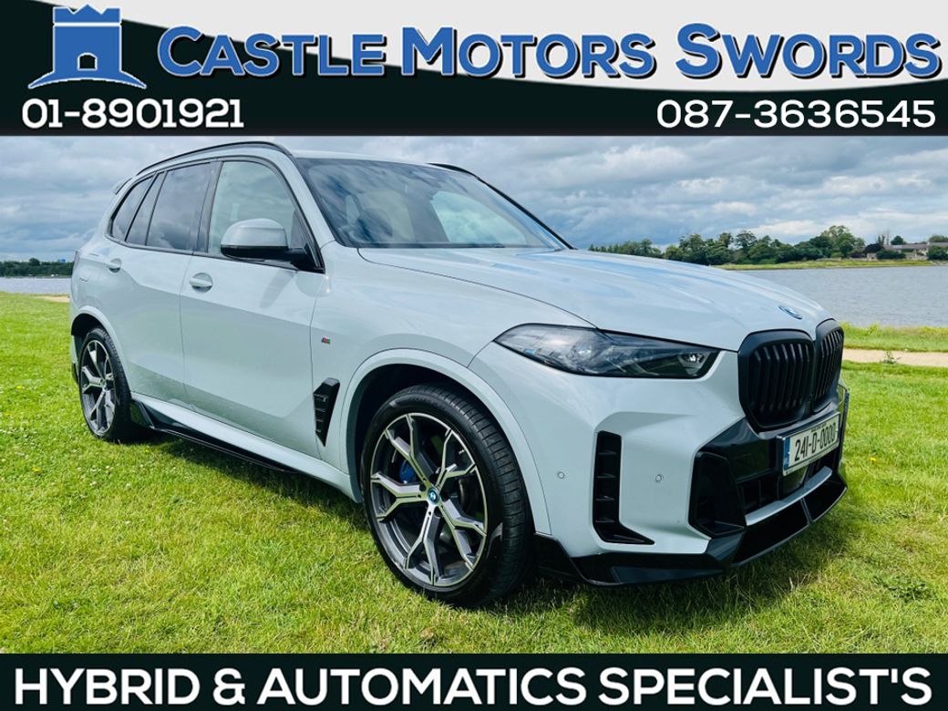 Image for 2024 BMW X5 SALE NOW ON / REDUCED / XDRIVE50E M SPORT AUTO