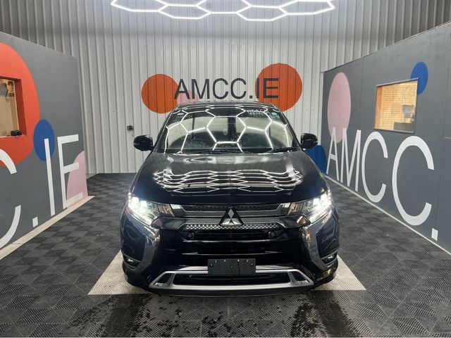 Image for 2018 Mitsubishi Outlander €20950! OUTLANDER 2.4 HYBRID / 93k KMs / HEATED LEATHER , HEATED STEERING WHEEL , REVERSE CAMERA , ADAPTIVE CRUISE & MORE