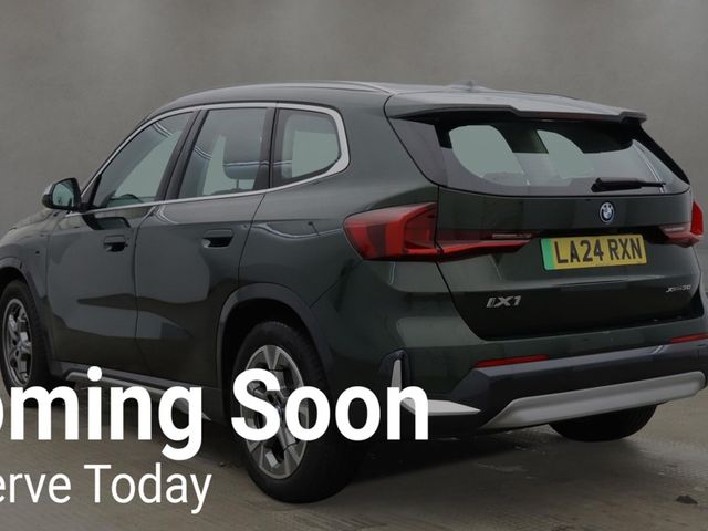 Image for 2024 BMW iX1 X-DRIVE 30 XLINE MODEL / UPGRADED 300BHP MODEL AND ALL WHEEL DRIVE / *ARRIVING NEXT WEEK*