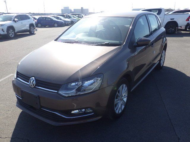 Image for 2015 Volkswagen Polo 1.2 Petrol Auto 