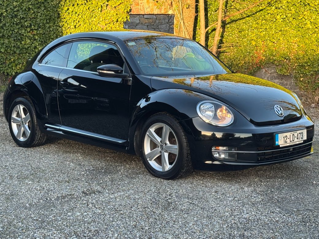 Image for 2012 Volkswagen Beetle 1.4 TSI Sport