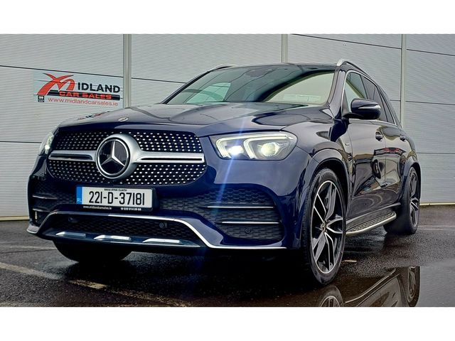Image for 2022 Mercedes-Benz GLE Class **Pan Roof**350 DE AMG **Now Sold**