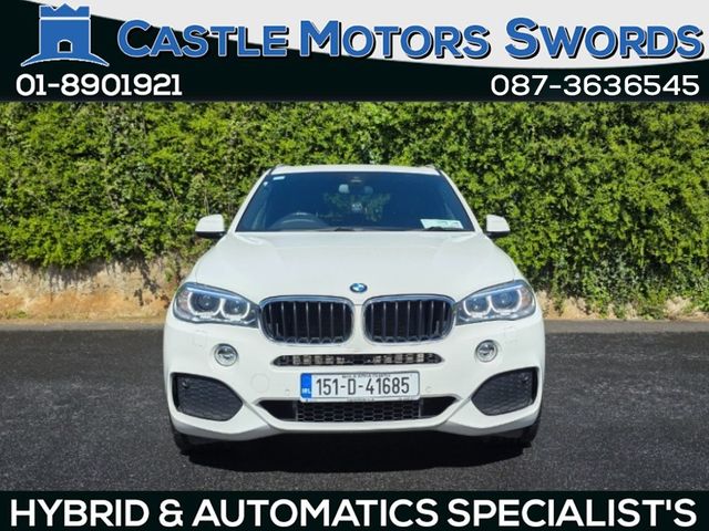 Image for 2015 BMW X5 3.0D M - SPORT 7 SEATER