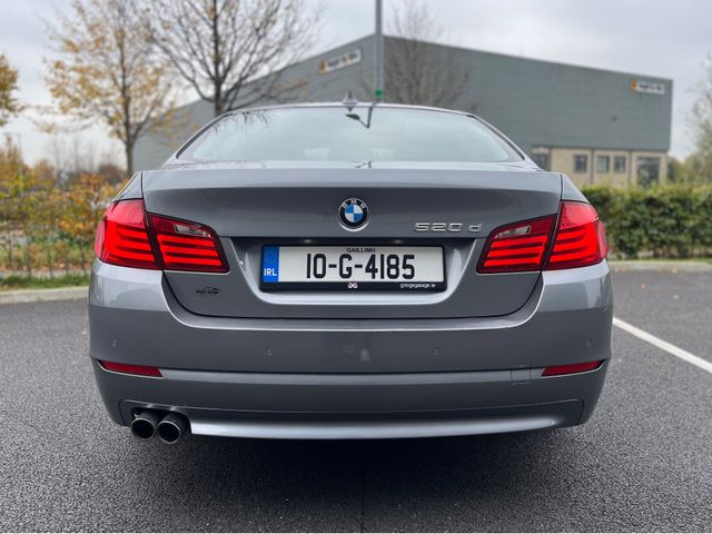 Image for 2010 BMW 5 Series 520D 4DR AUTO *FULL SERVICE HISTORY *NEW TIMING CHAIN