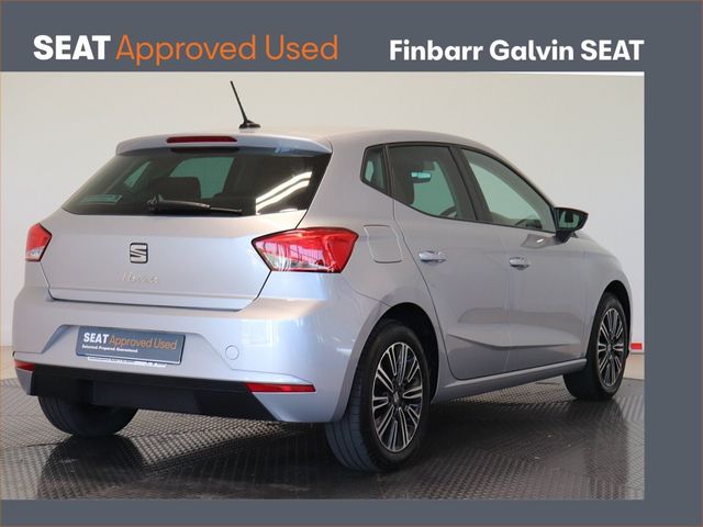 Image for 2025 SEAT Ibiza 1.0 TSI 95hp SE+