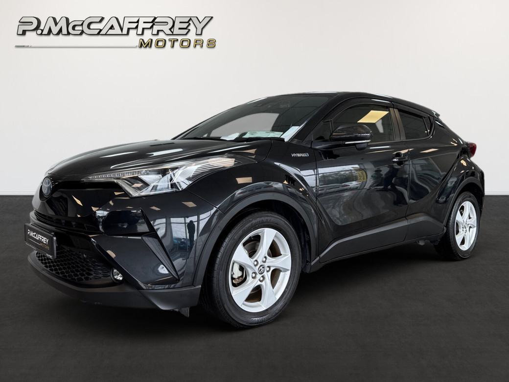 Image for 2019 Toyota C-HR 1.8 HYBRID LUNA SPORT