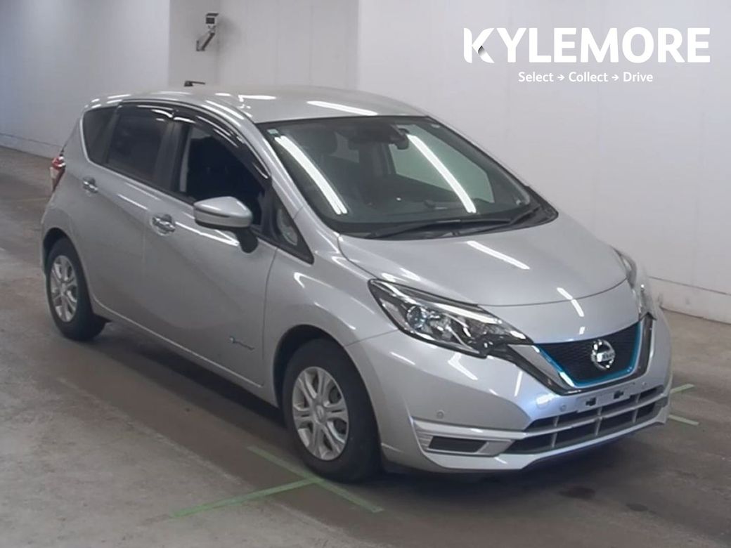 Image for 2019 Nissan Note E-POWER HYBRID - PUSH START/STOP BUTTON