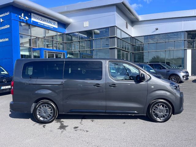 Image for 2026 Citroen SpaceTourer Wheelchair Accessible