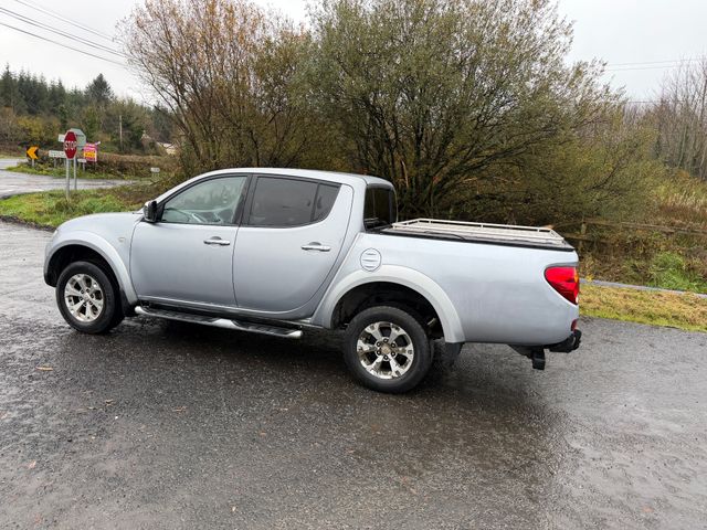 Image for 2014 Mitsubishi L200 CR 2.5 DID 178PS D. cab 4DR