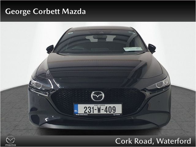 Image for 2023 Mazda Mazda3 Homura 2.0P 180PS (From €92 per week)