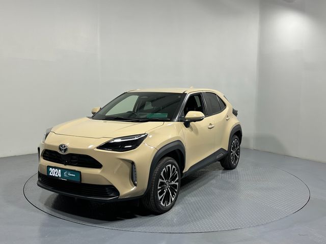 Image for 2024 Toyota Yaris Cross Self Charging Hybrid HEV 