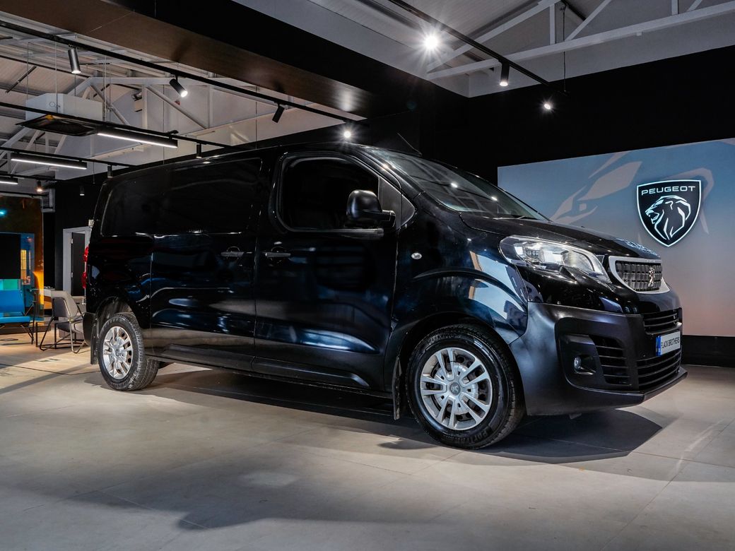 Image for 2021 Peugeot Expert Professional STD 2.0 Blue HDI