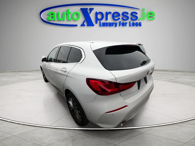 Image for 2023 BMW 1 Series 118d Automatic , Low mileage