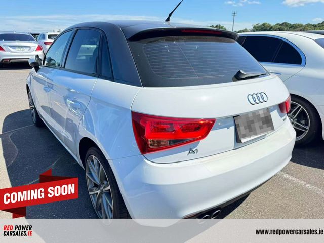 Image for 2012 Audi A1 