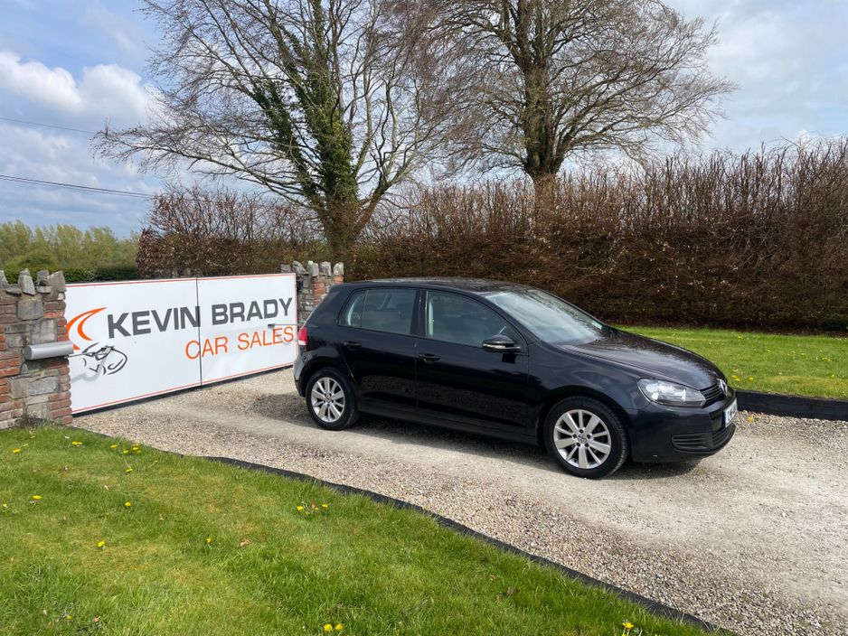 Image for 2012 Volkswagen Golf 1.6 TDI MATCH 105PS 5DR