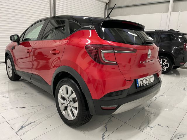 Image for 2022 Renault Captur 1.0 TCe 90 DFull Iconic