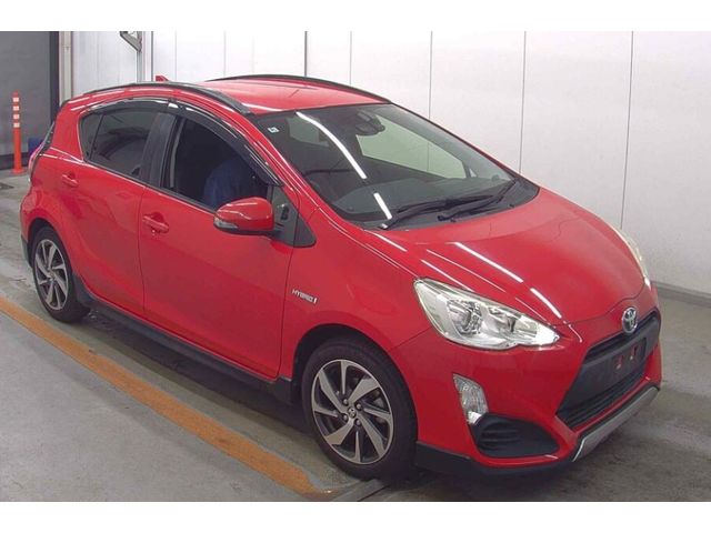 Image for 2016 Toyota Aqua 1.5 Petrol Hybrid Auto
