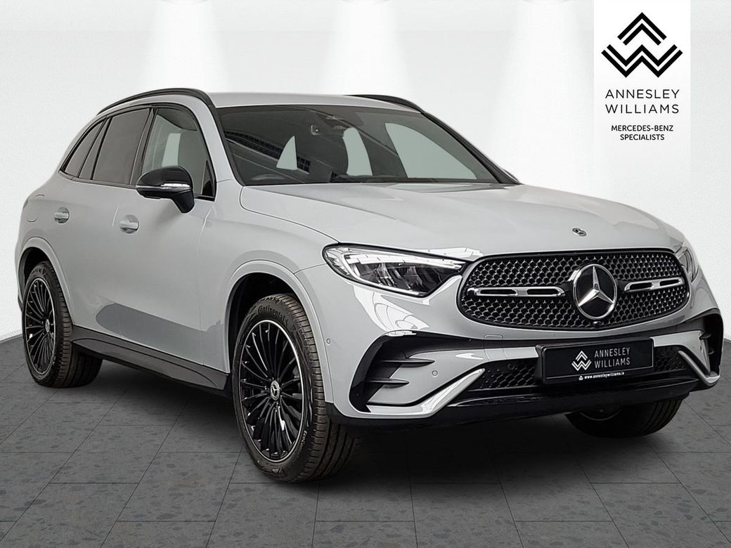 Image for 2026 Mercedes-Benz GLC Class 300de AMG Urban Edition