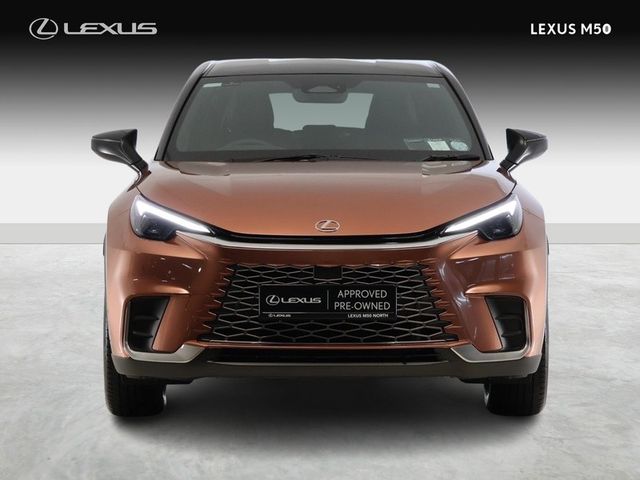 Image for 2025 Lexus LBX Emotion