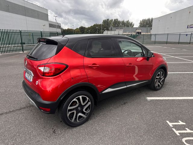 Image for 2017 Renault Captur TCE PETROL, SIGNATURE MODEL, LEATHER, LOW MILEAGE, FINANCE, WARRANTY, 5 STAR REVIEWS